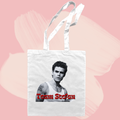 Torba bawełniana tote bag z nadrukiem team stefan salvatore pamiętniki wampirów the vampire diaries
